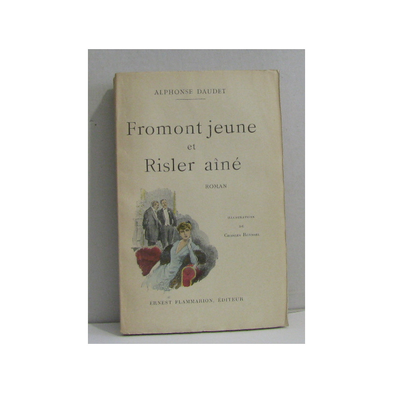 Fromont jeune et risler aîné