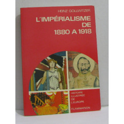 L'impérialisme de 1880 à 1918