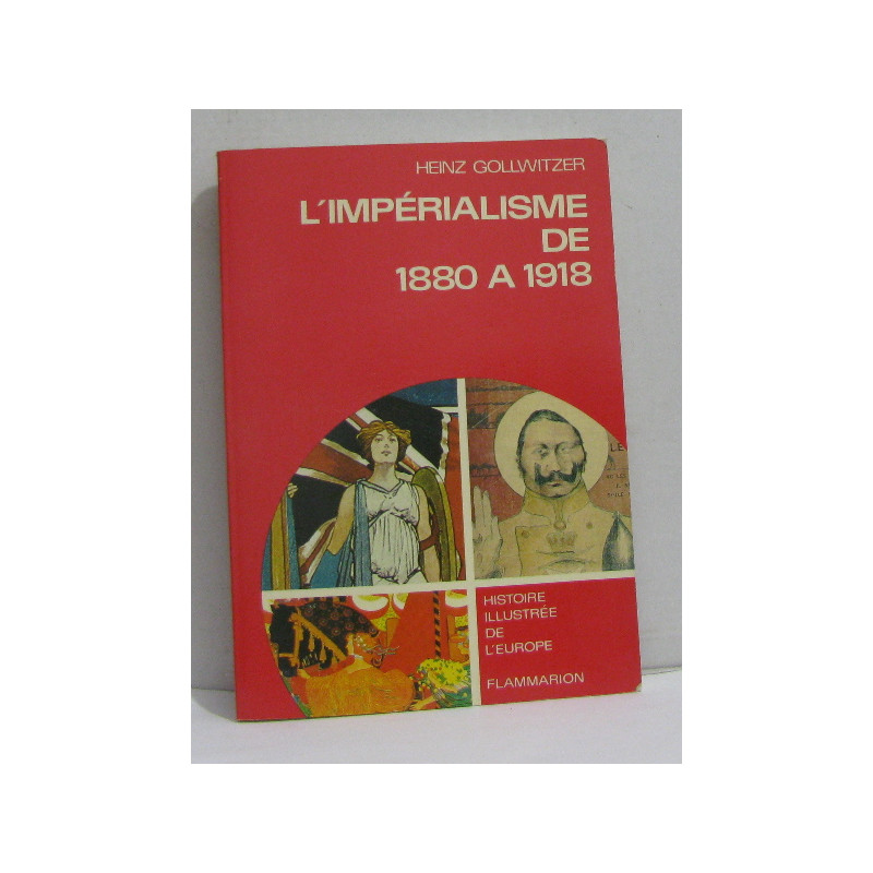 L'impérialisme de 1880 à 1918
