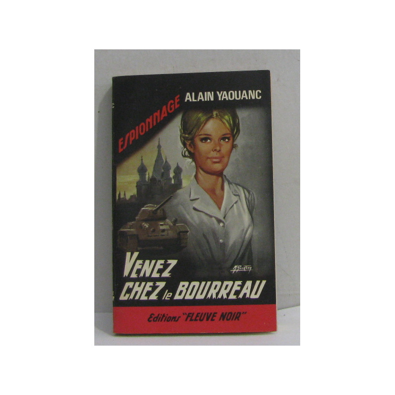 Venez chez le bourreau