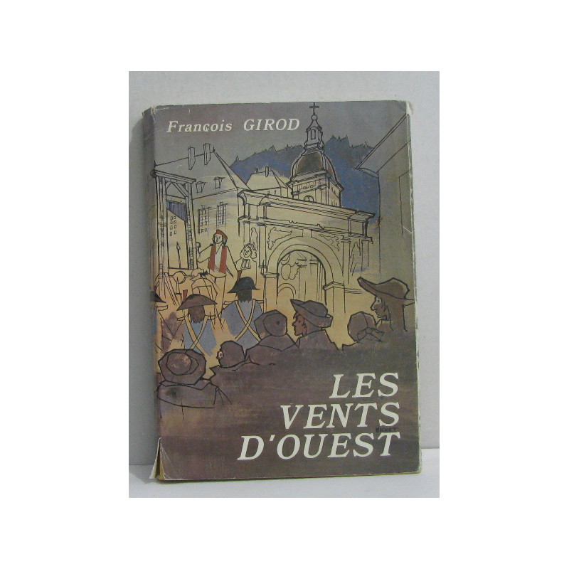 Les vents d'ouest