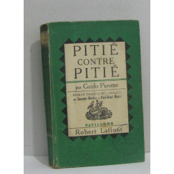 Pitié contre pitié