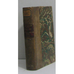 Histoire de l'admirable don quichote de la manche tome VII