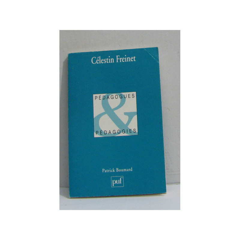 Célestin Freinet
