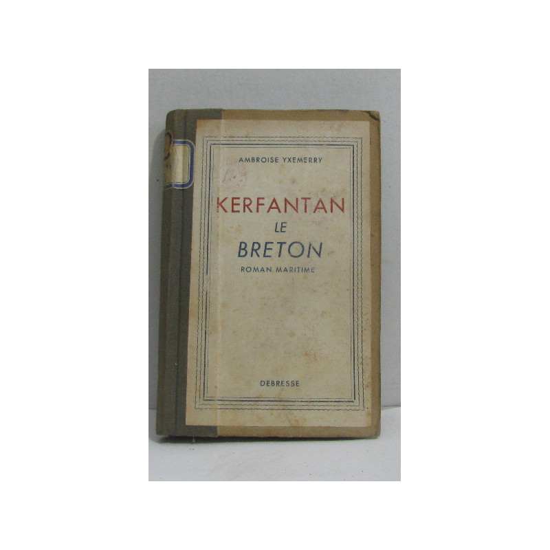 Kerfantan le breton