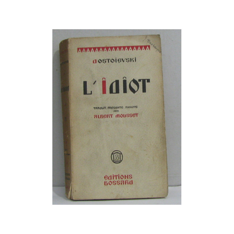 L'idiot