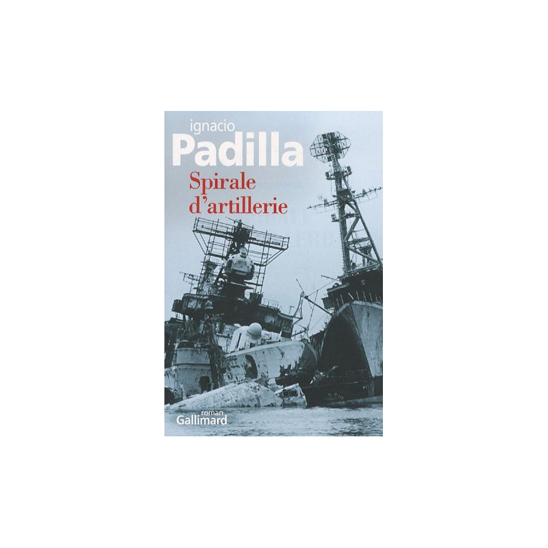 Spirale d'artillerie