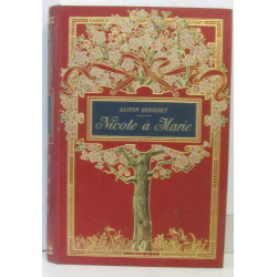Nicole à Marie. illustrations de h. Vogel