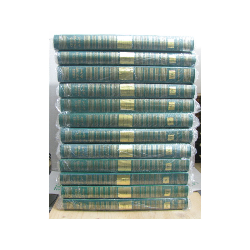 Chefs-d'oeuvre de l'art (12 volumes)