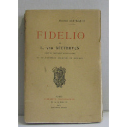 Fidelio de l. van beethoven