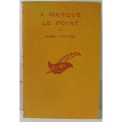 X marque le point