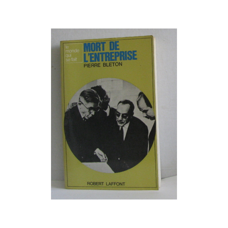 Mort de l'entreprise
