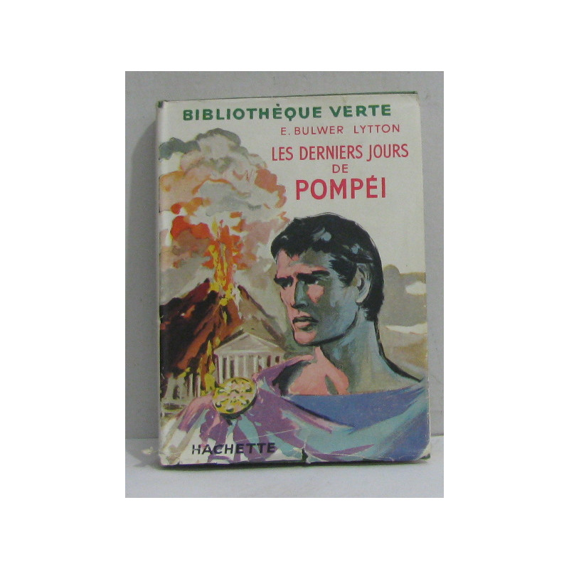 Les derniers jours de pompéi