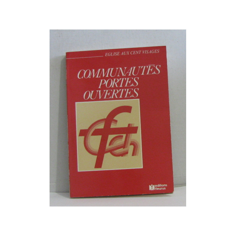 Communautés portes ouvertes