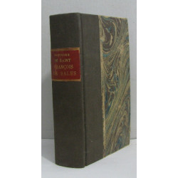 Histoire de saint françois de sales tome second