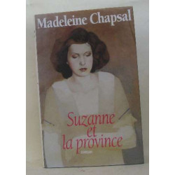 Suzanne et la province