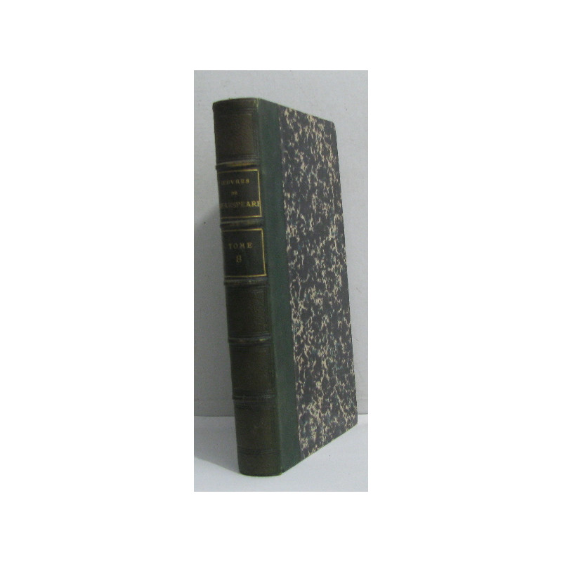 Oeuvres complètes VIII la vie et la mort du roi richard III - le...