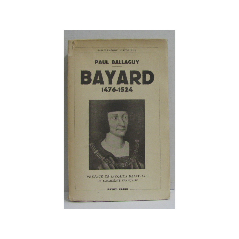 Bayard 1476-1524