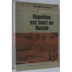 Napoléon est mort en russie