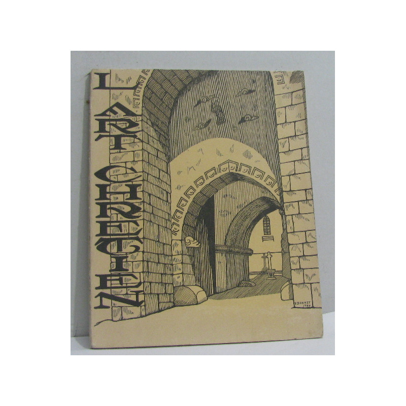 L'art chrétien - revue mensuelle - l'art ancien en roumanie...