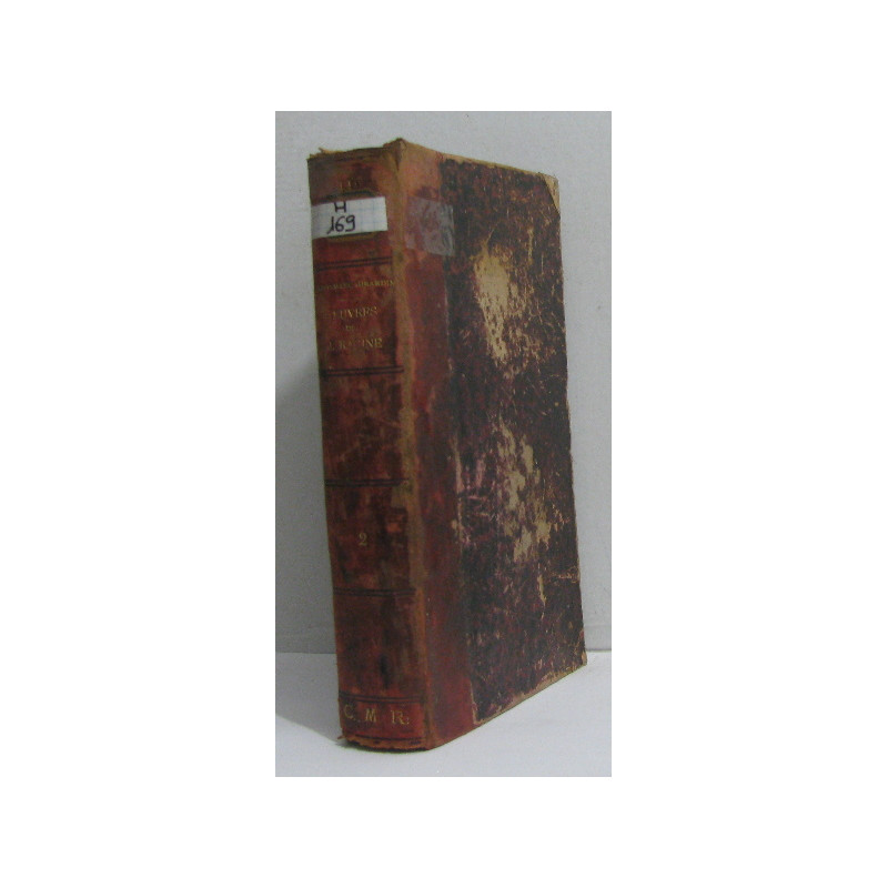 Oeuvres complètes tome II