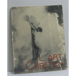 L'art chrétien - revue mensuelle - l'abandonné la fresque le...