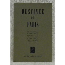 Destinée de paris