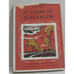 Le chemin de jérusalem
