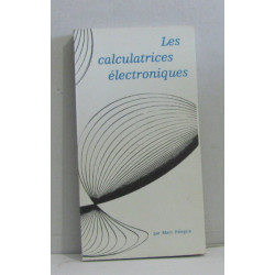 Les calculatrices électroniques