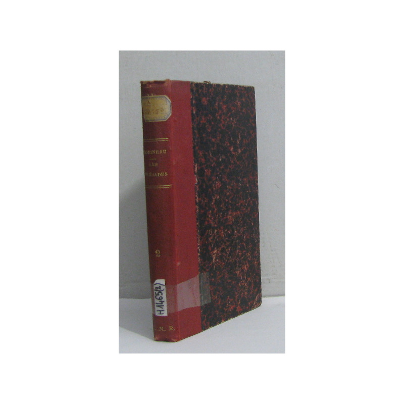 Les pleiades tome II