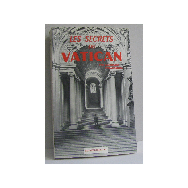 Les secrets du vatican