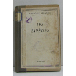 Les bipèdes