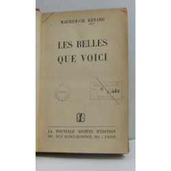 Les belles que voici
