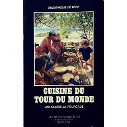 Cuisine du tour du monde