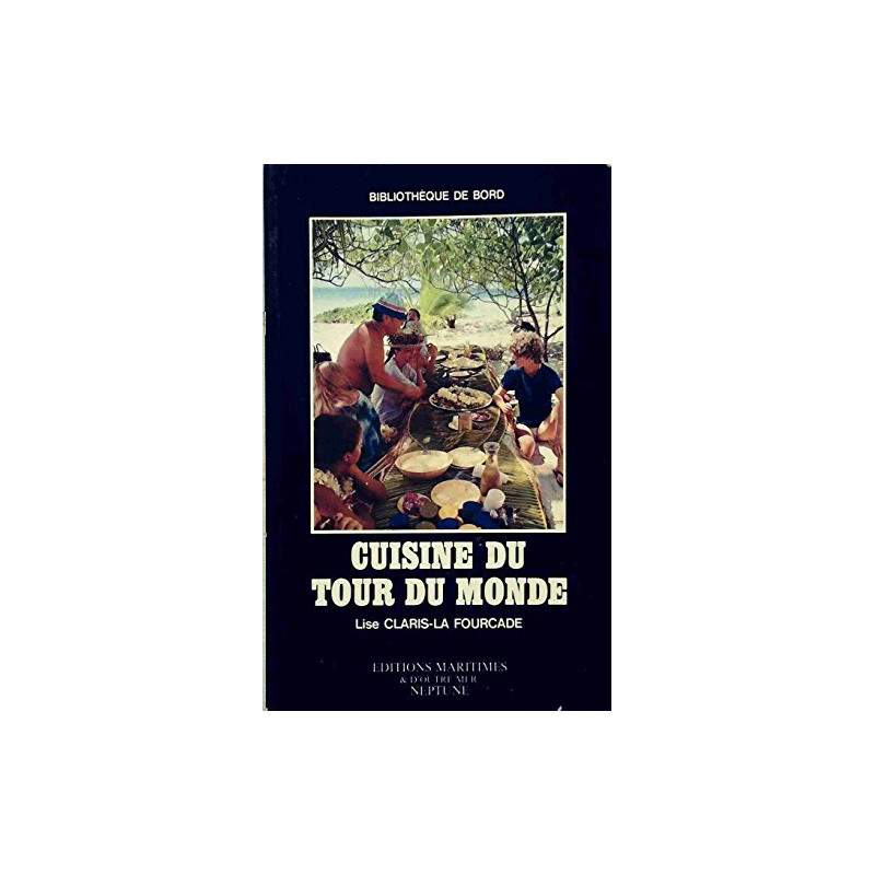 Cuisine du tour du monde