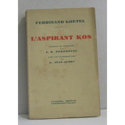 L'aspirant kos