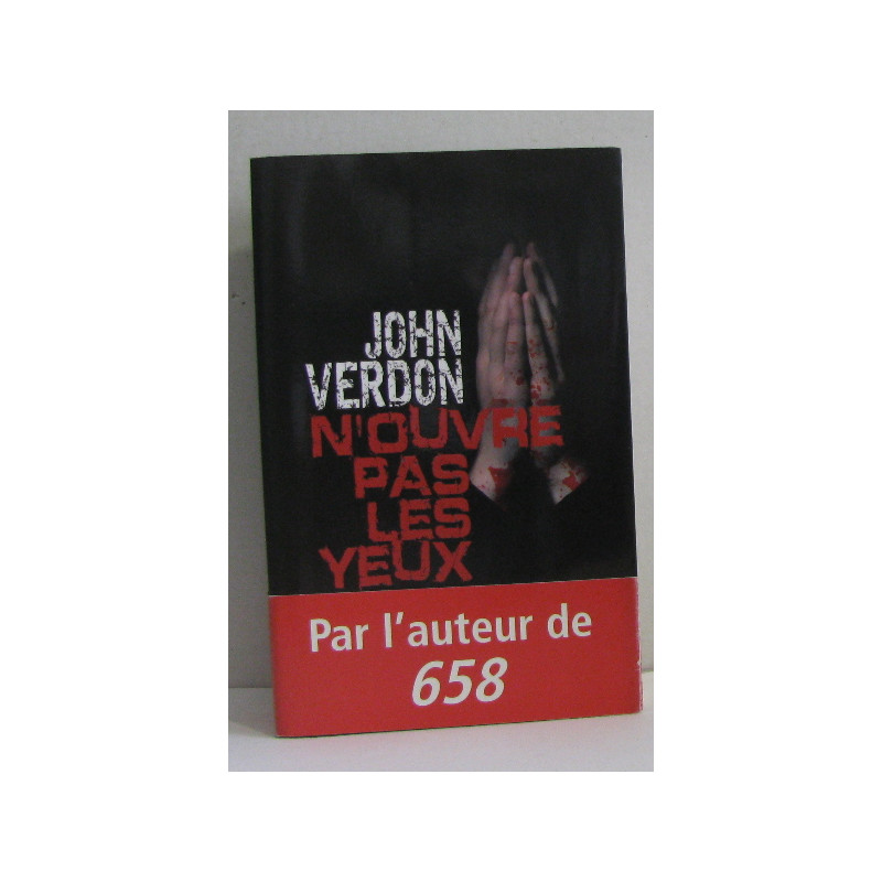 N'ouvre pas les yeux