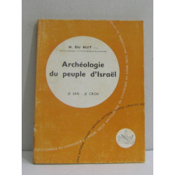 Archéologie du peuple d'israel