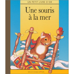 Une souris à la mer