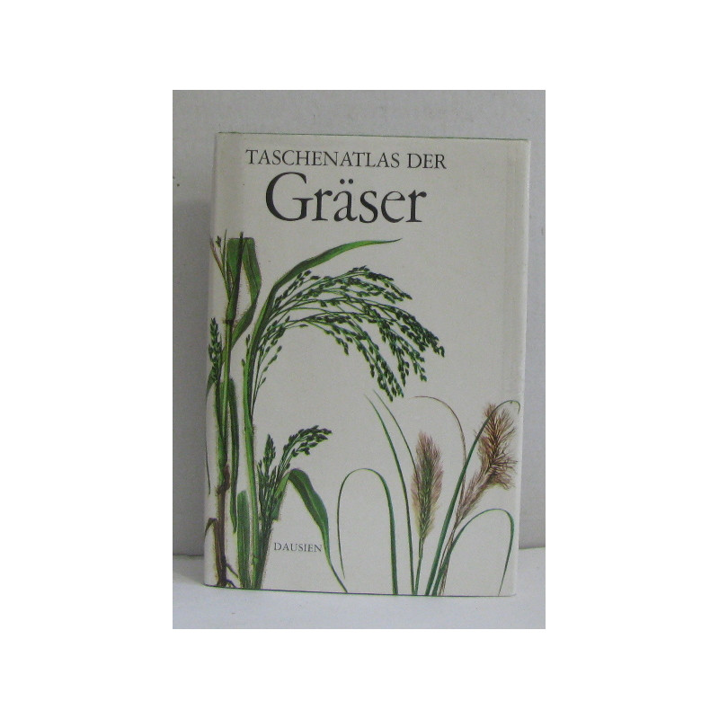 Taschenatlas der graser