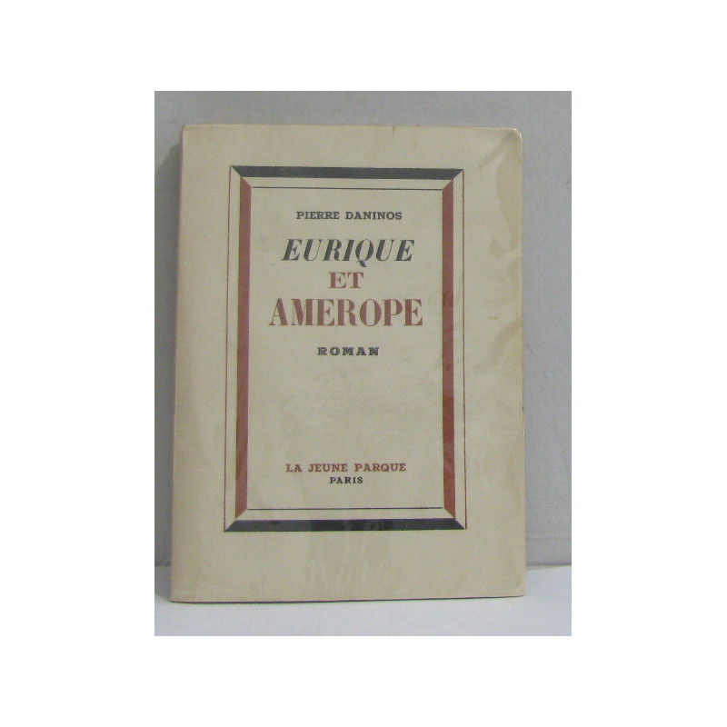Eurique et amerope