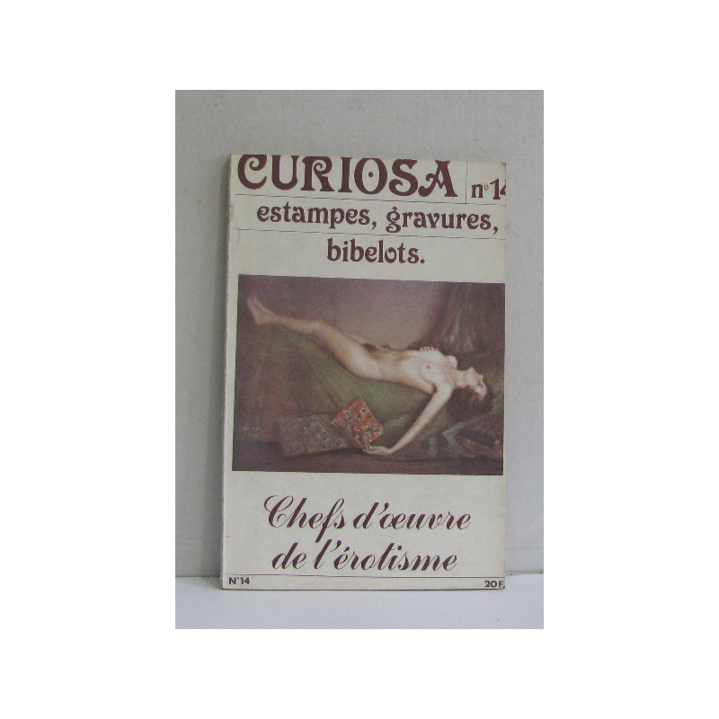 Curiosa n°14