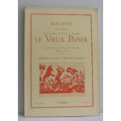 Bulletin de la société archéologique historique et artistique le...