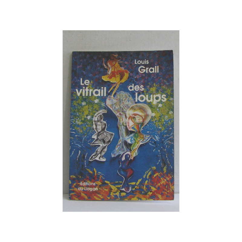 Vitrail des Loups