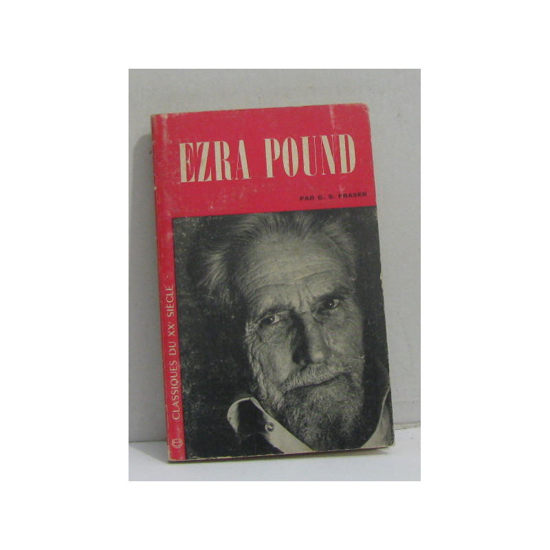 Ezra pound