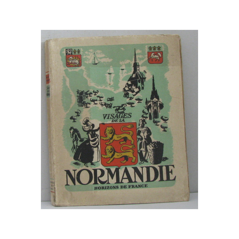 Visages de la normandie