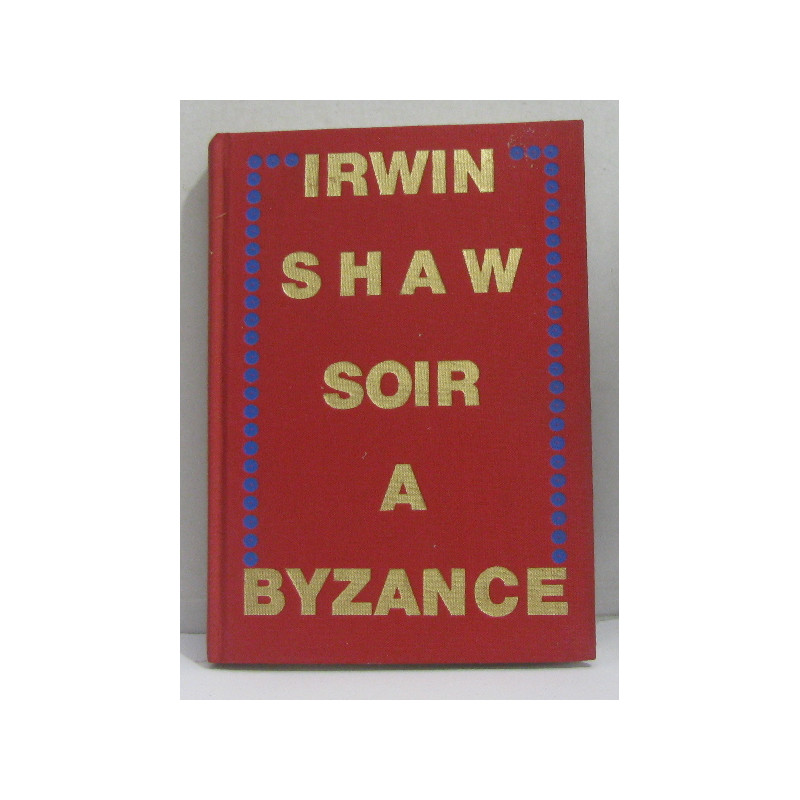 Soir à byzance