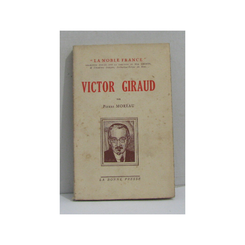 Victor giraud