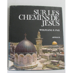 Sur les chemins de jésus