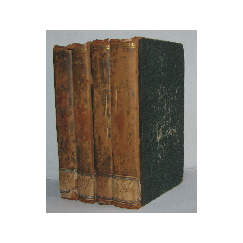 uvres complètes (4 vols)